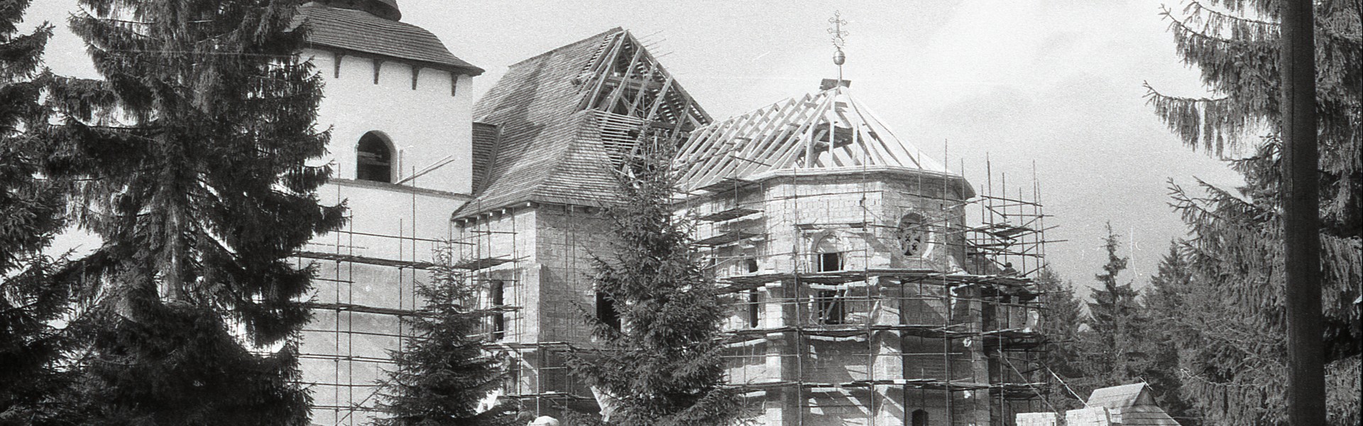 Keď kostol ohrozila voda, doba ho nenechala zmiznúť 