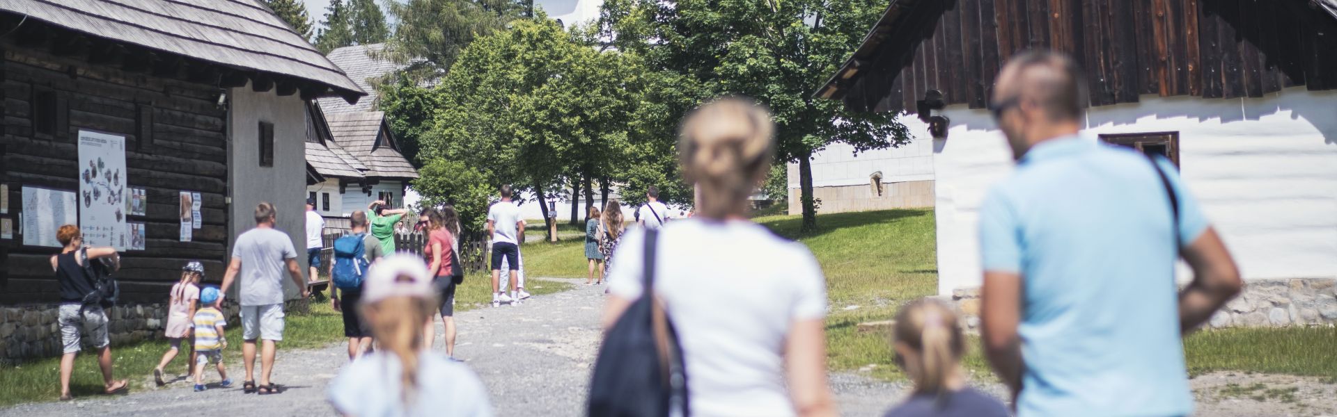 Novinky na letnú sezónu v skanzene Pribylina - tlačová správa