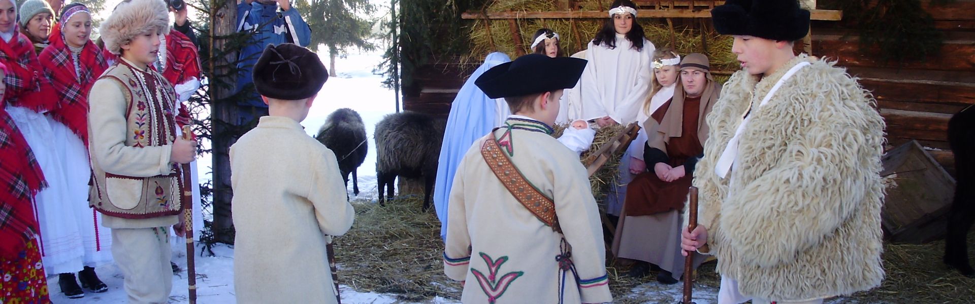 OD VIANOC DO TROCH KRÁĽOV