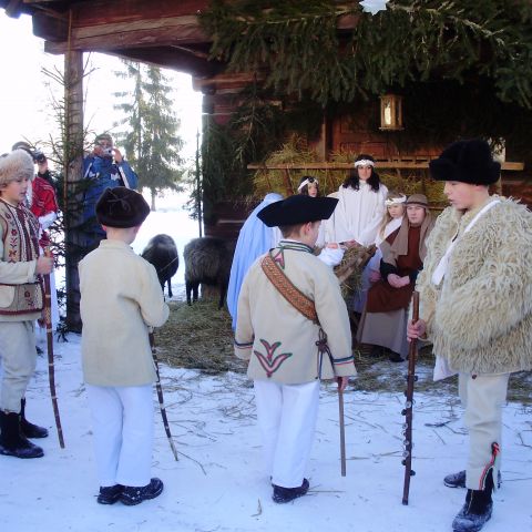 OD VIANOC DO TROCH KRÁĽOV